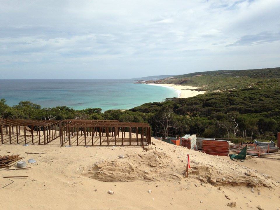 Gracetown delivery Busselton Building Products